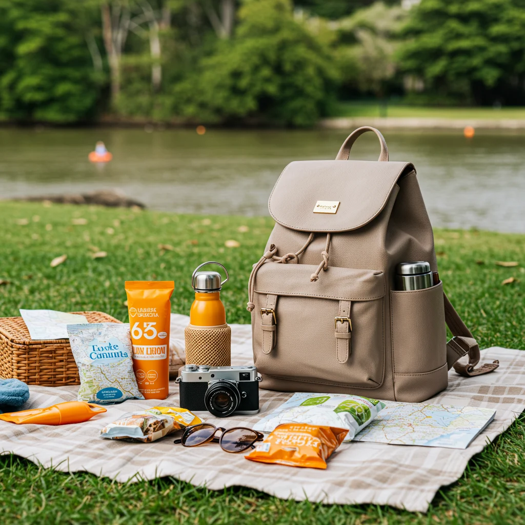 What to Pack for Your Brisbane River Cruise Day Trip