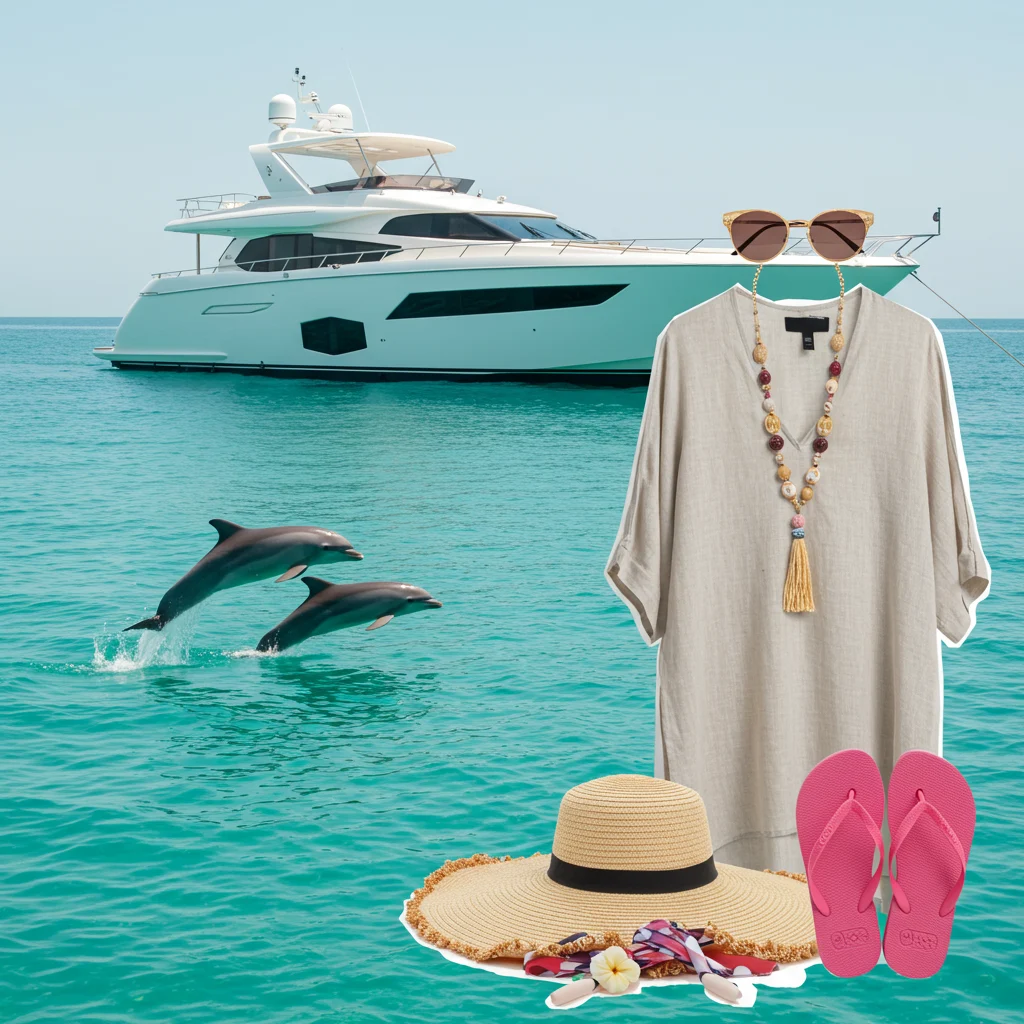 What to Wear on the Royal VIP Dolphin Trip