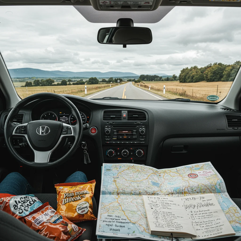 What Travel Tips Can Help You Enjoy a Smooth Road Trip?