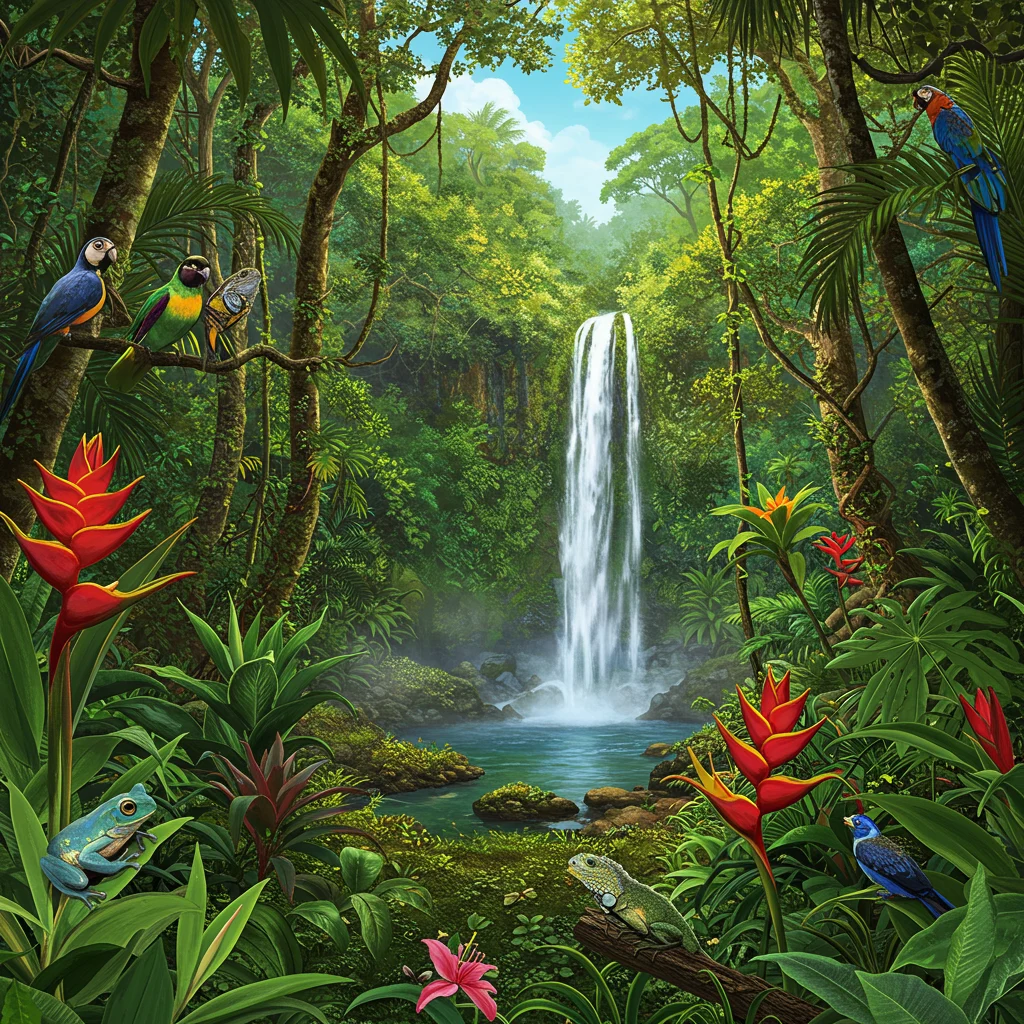 What Wildlife and Flora Will You Encounter in El Yunque?