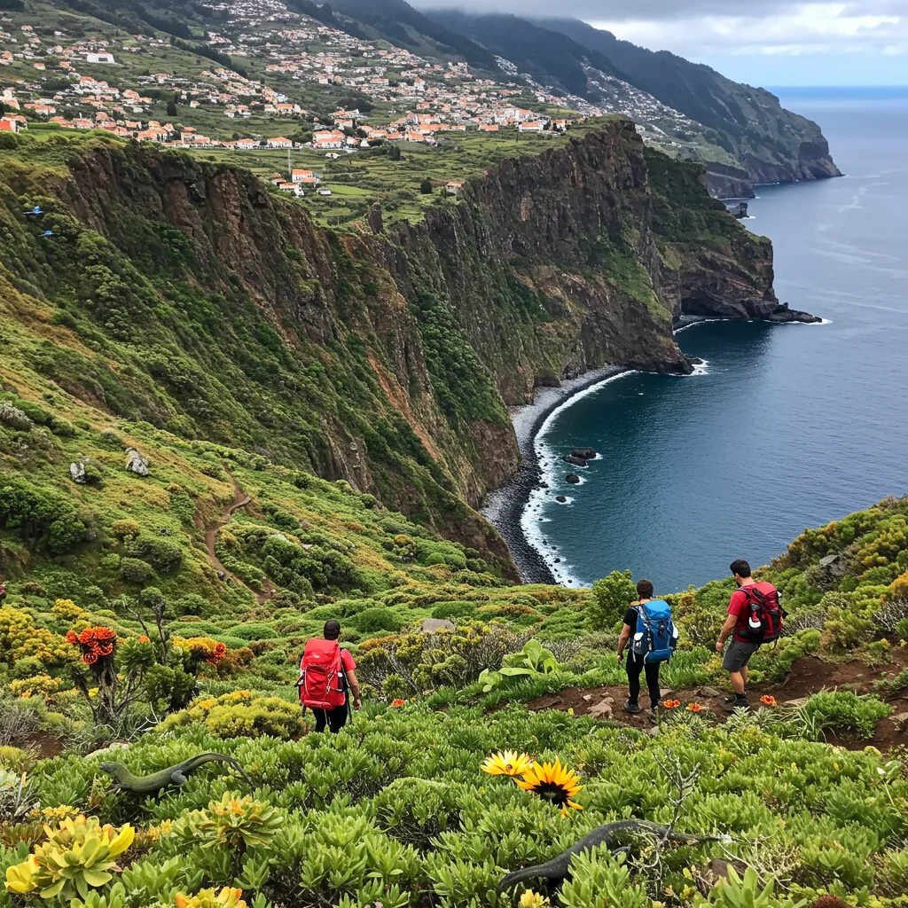 What Wildlife Might You Encounter on Madeira Hikes?
