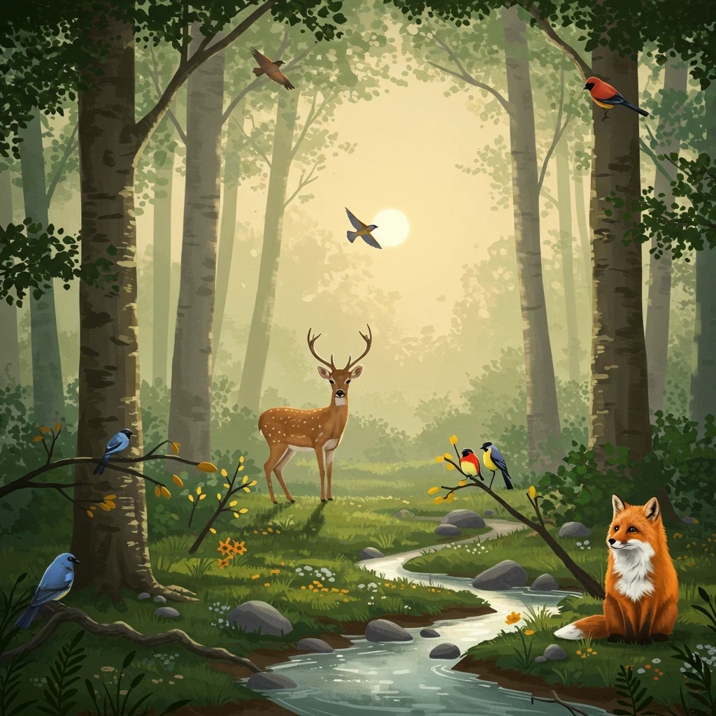 What Wildlife Might You Encounter?