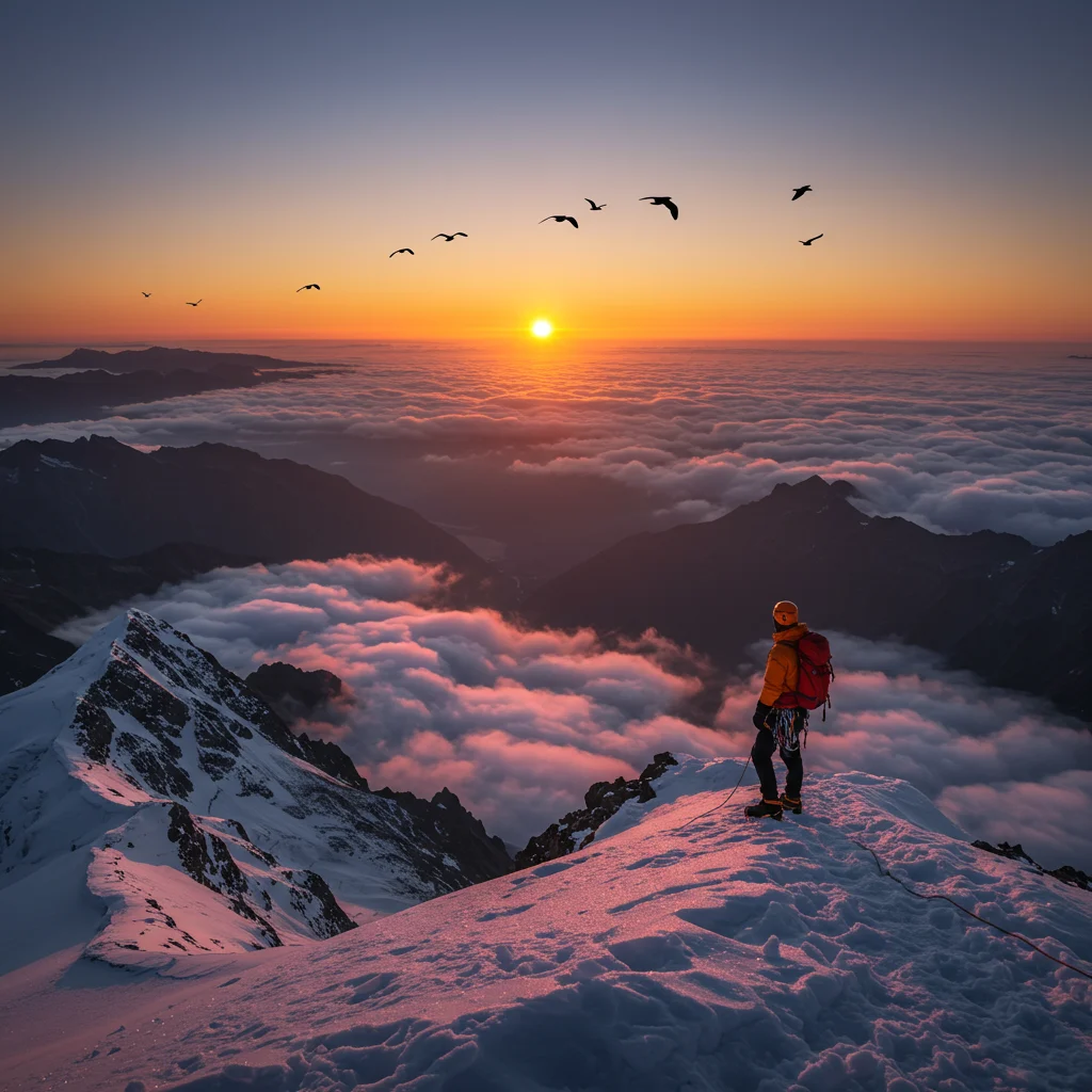What Will You See from At The Top?