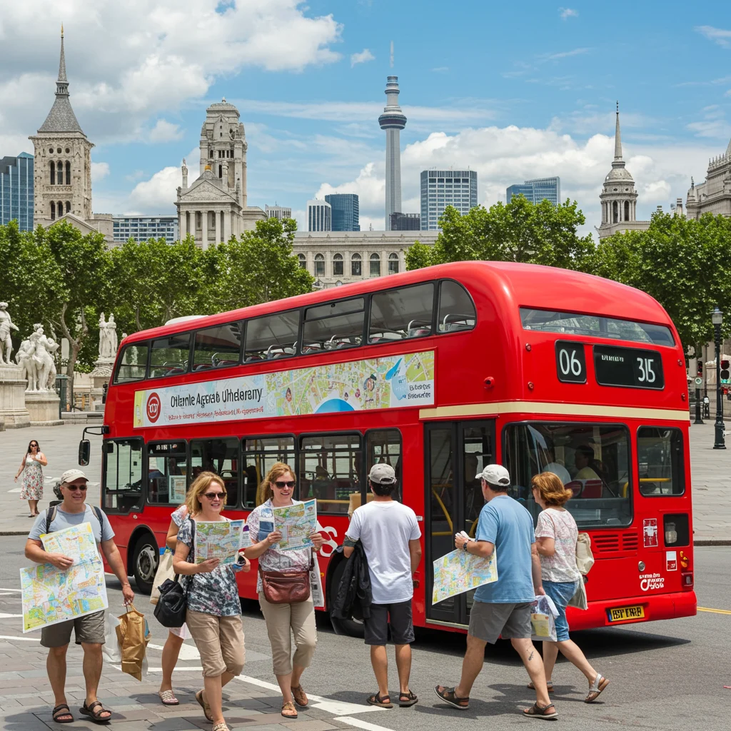 What’s Included in a Big Bus Tour Ticket?