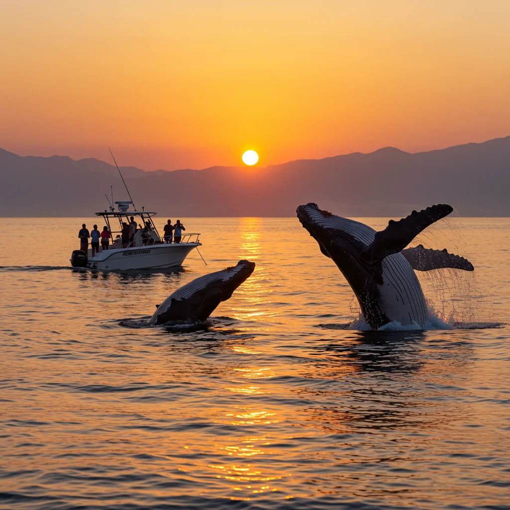 When is the Best Time for Whale Watching in Puerto Vallarta?