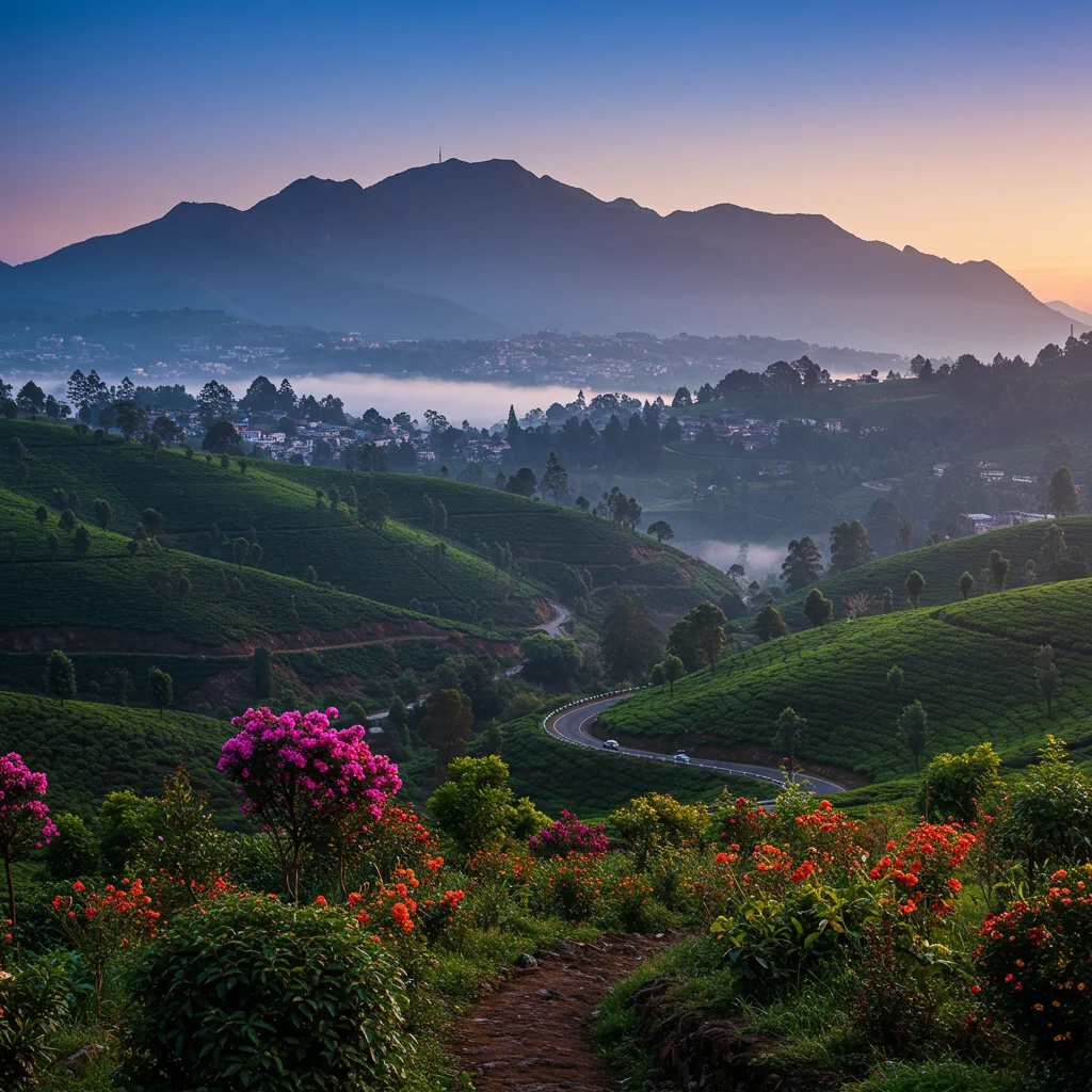 When Is the Best Time to Travel from Coimbatore to Valparai?