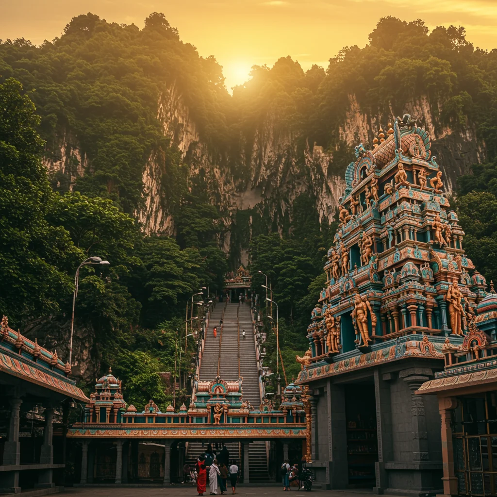 When Is the Best Time to Visit Batu Caves?