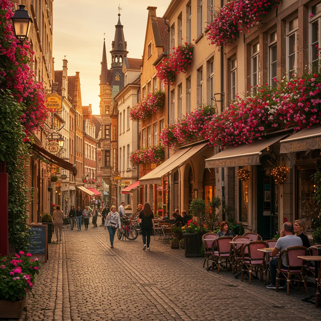 When Is the Best Time to Visit Europe?