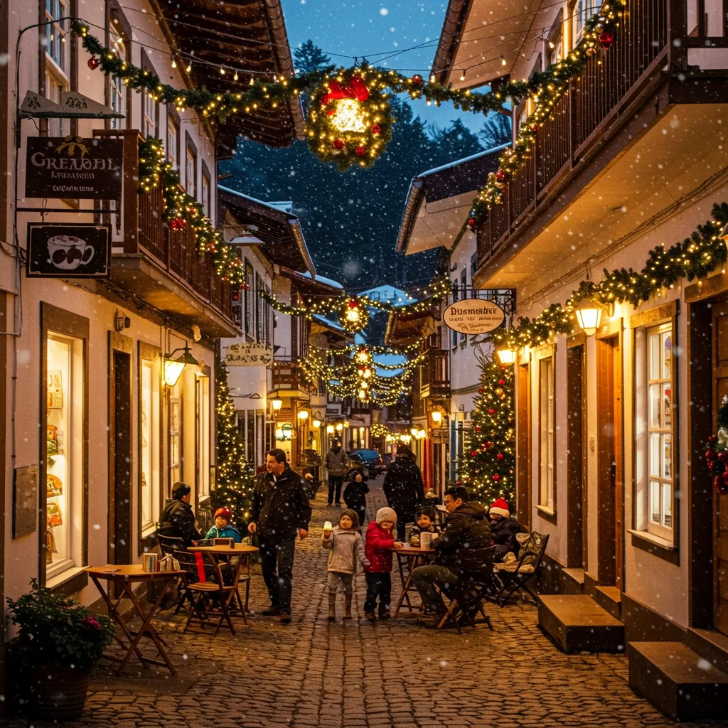 When Is the Best Time to Visit Gramado for Magical Experiences?