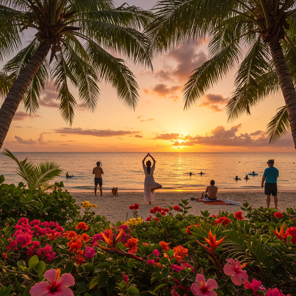 When Is the Best Time to Visit Samsara Island?