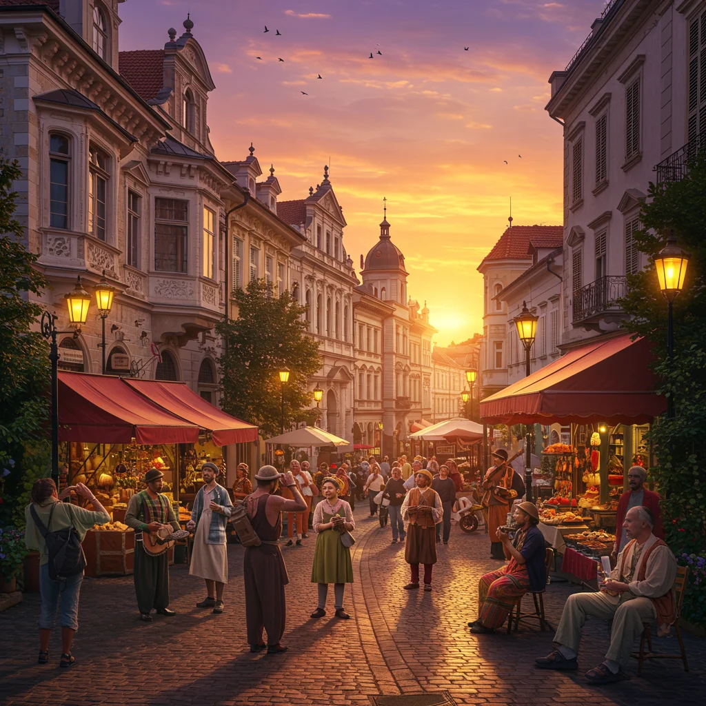 Where Are the Best Photo Opportunities on a City Cart Tour?