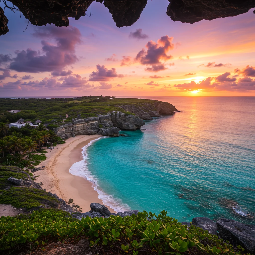 Where Are the Most Scenic Views Along the Barbados Coastline?
