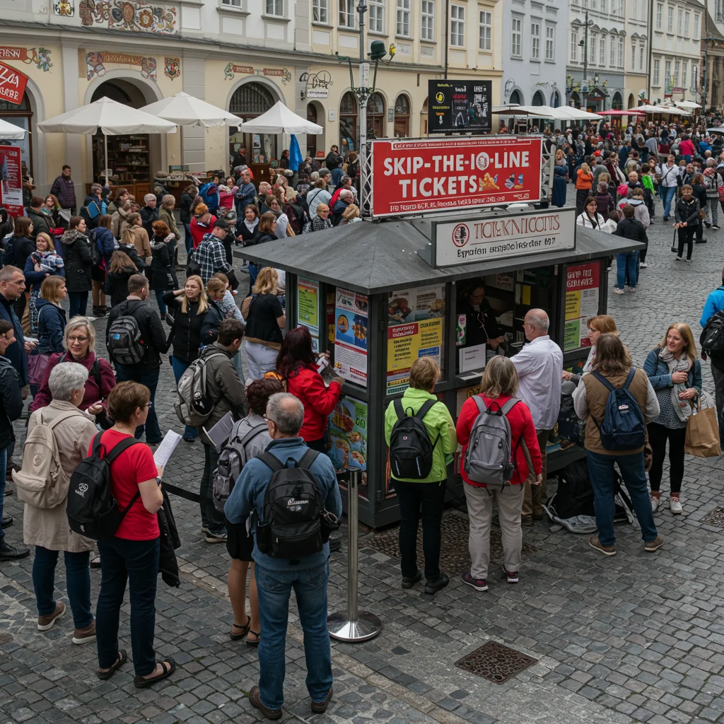 Where Can You Purchase Skip-the-Line Tickets in Person?