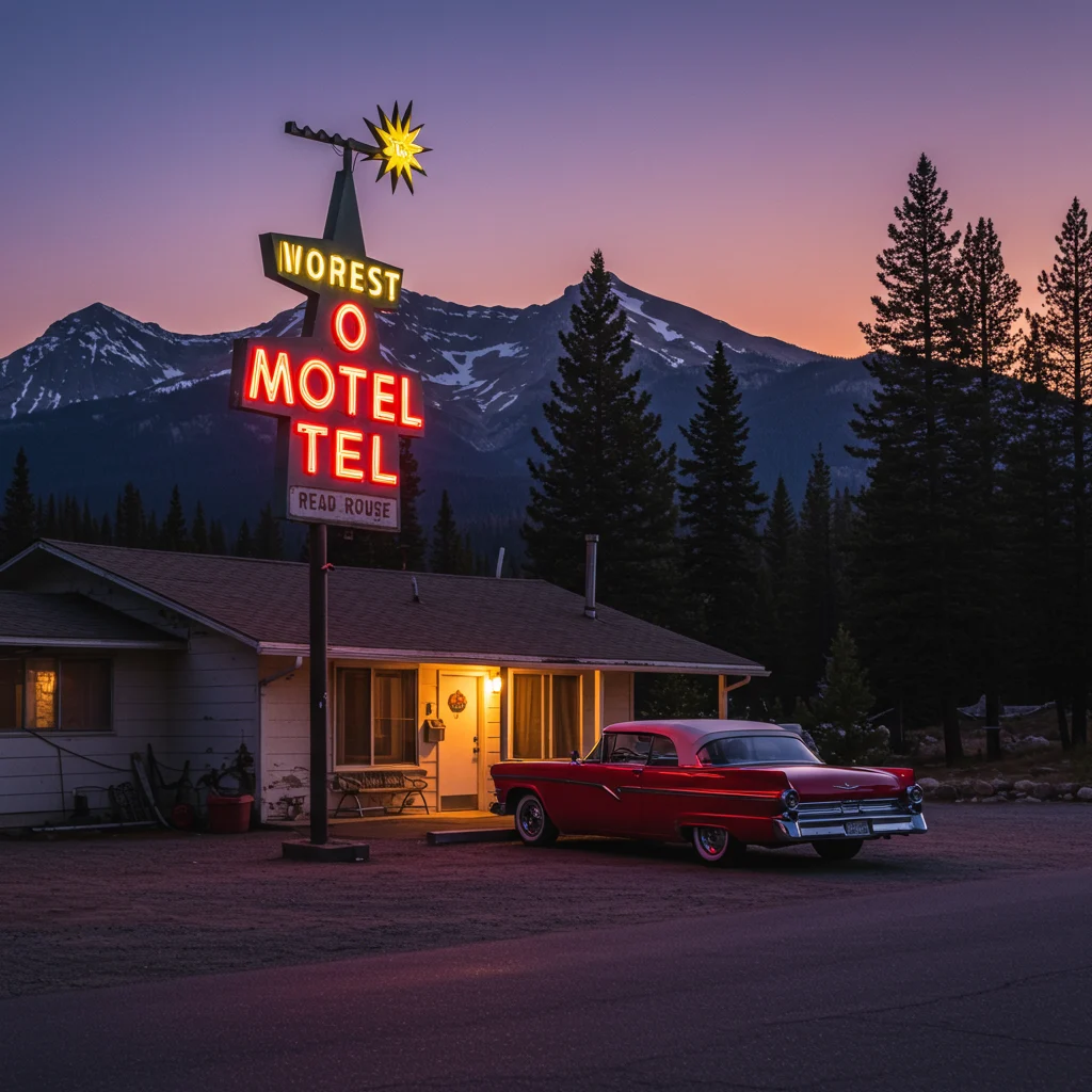 Where Can You Stay Along the Route?