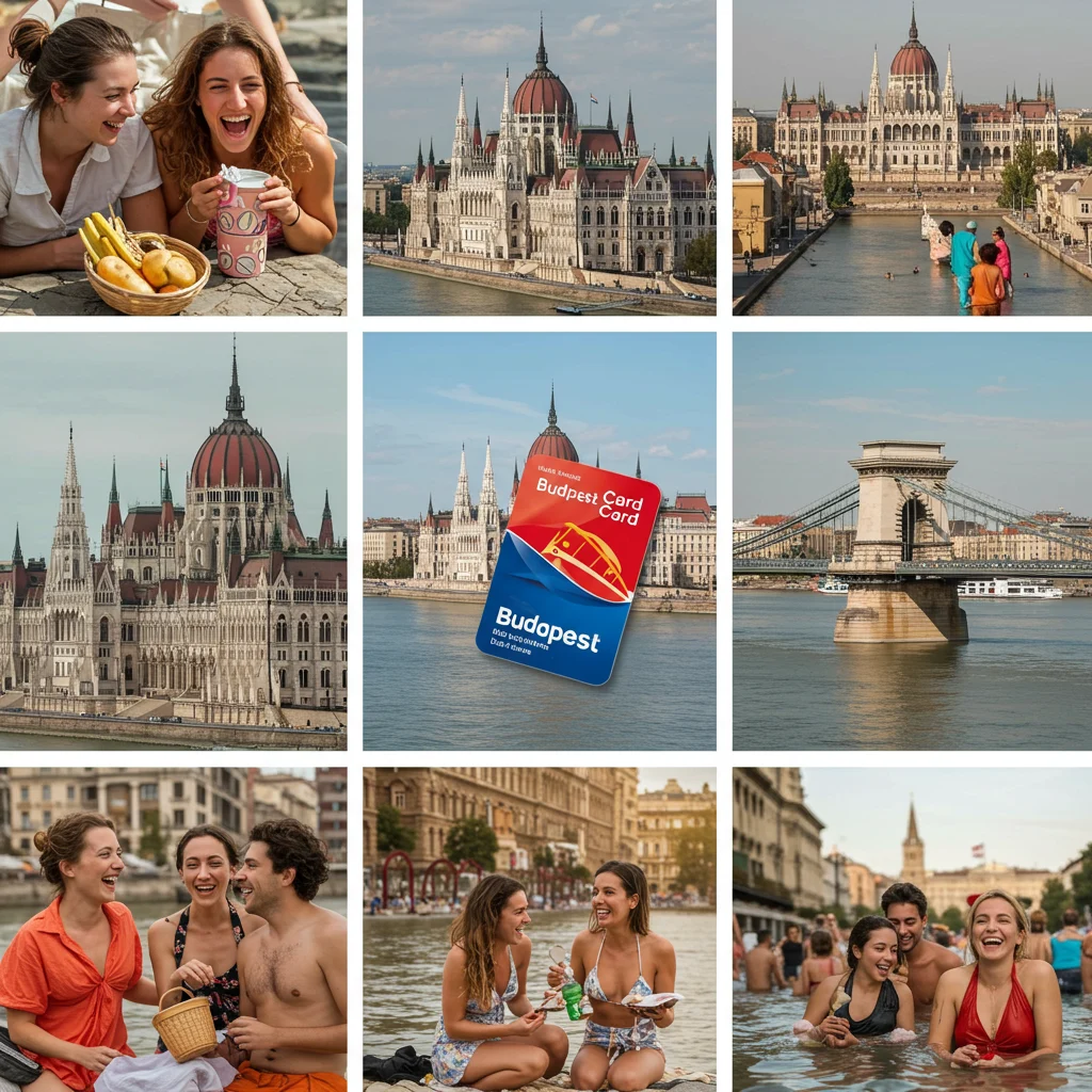 Where Can You Use the Budapest Card?