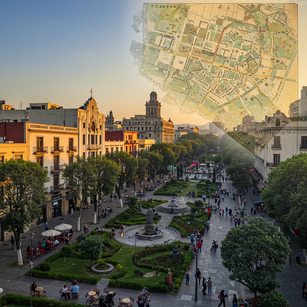 Where Is Condesa? Understanding Its Location and History