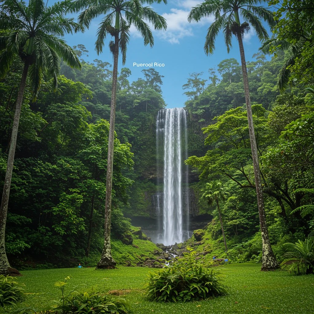 Where Is El Yunque Located in Puerto Rico?