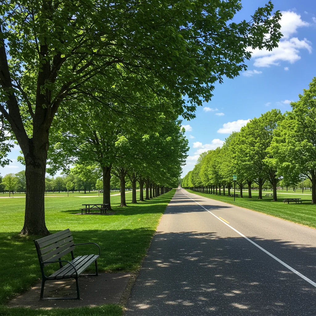 Where Is Forrest Gump Point Located?