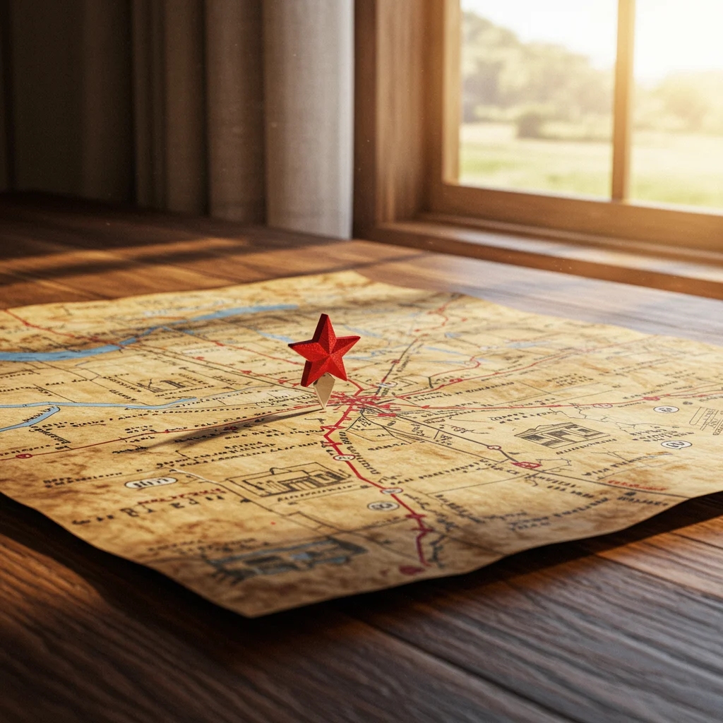 Where Is Little Abilene Located?