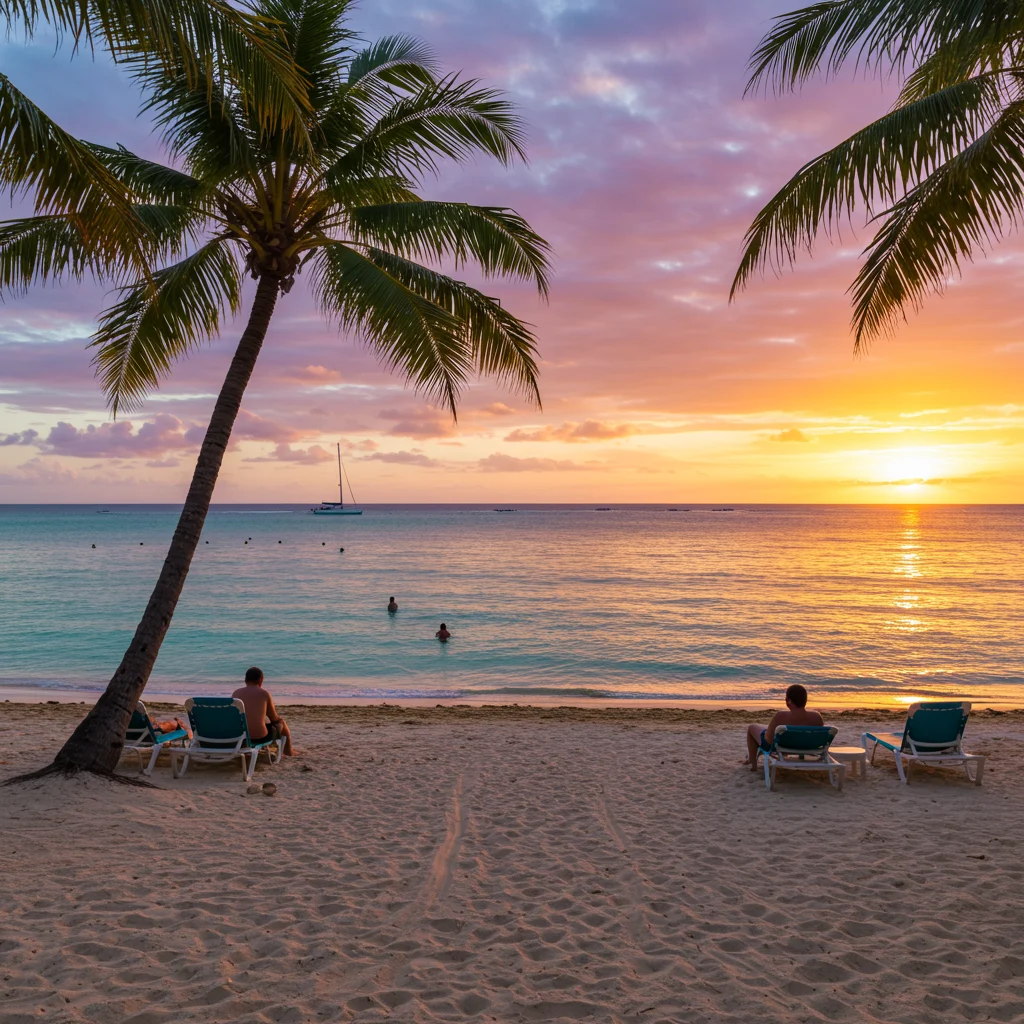 Where Is Playa Tranquila Located?
