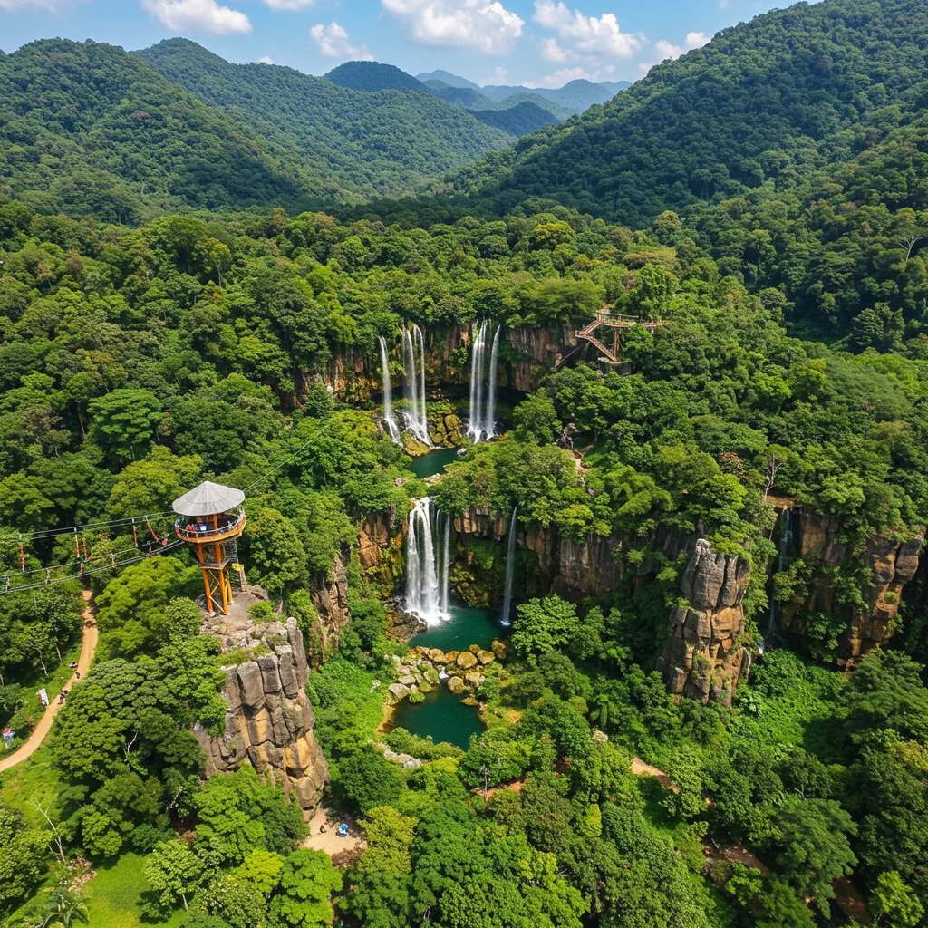 Where Is Scape Park Located?