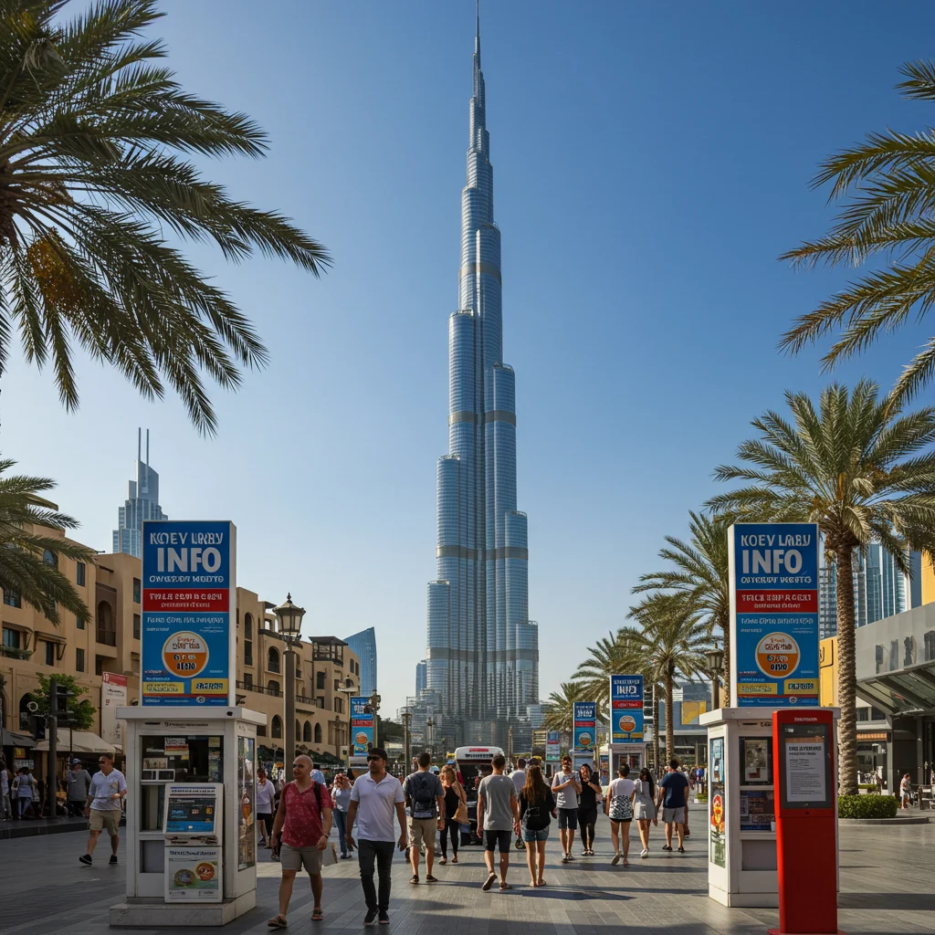 Where to Buy Burj Khalifa Tickets