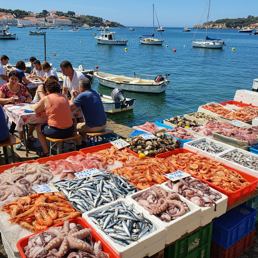 Where to Eat in Cascais: Seafood &amp; More