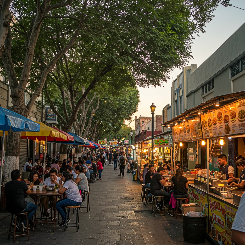 Where to Eat in Condesa: A Food Lover’s Guide