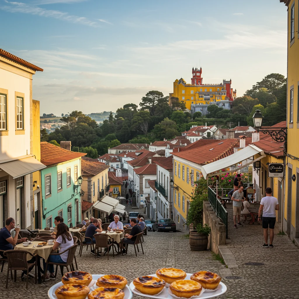 Where to Eat in Sintra: Local Recommendations