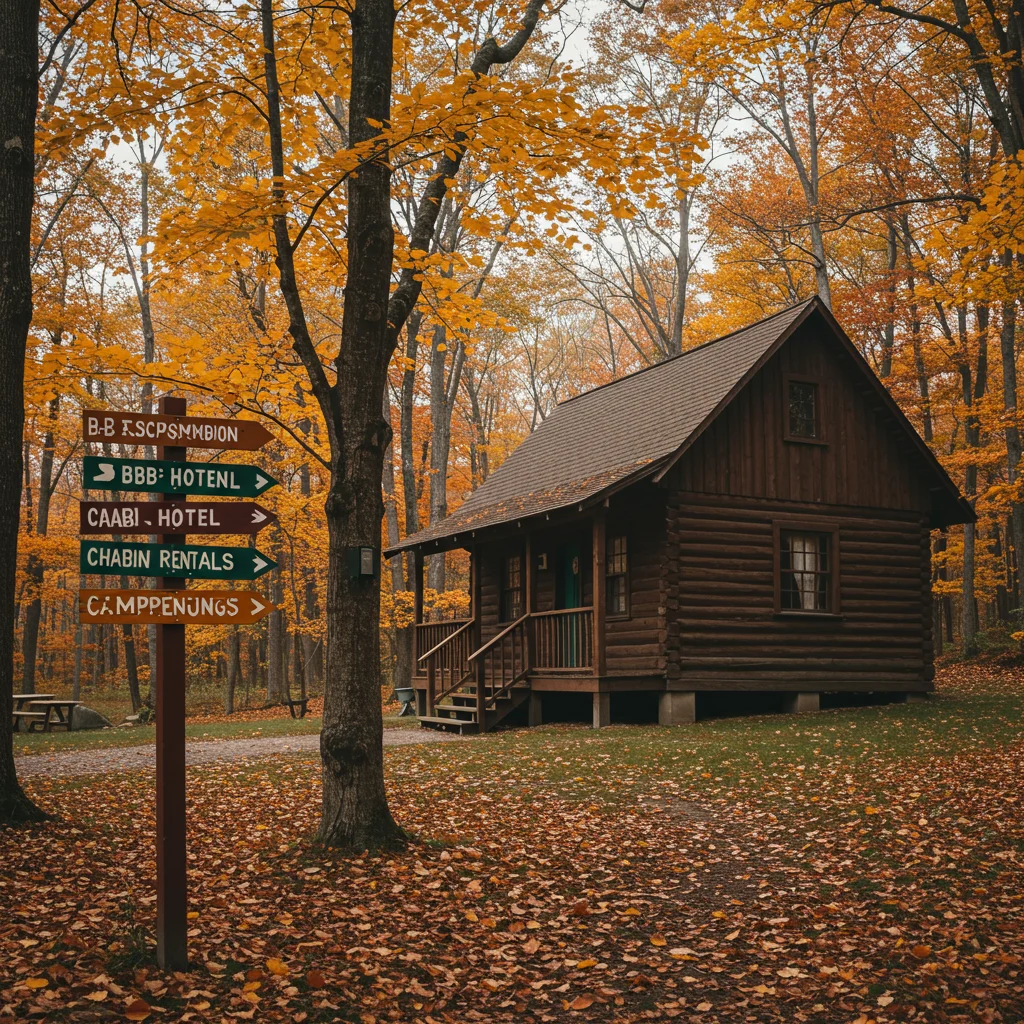 Where to Stay: Accommodation Options in Locust Grove