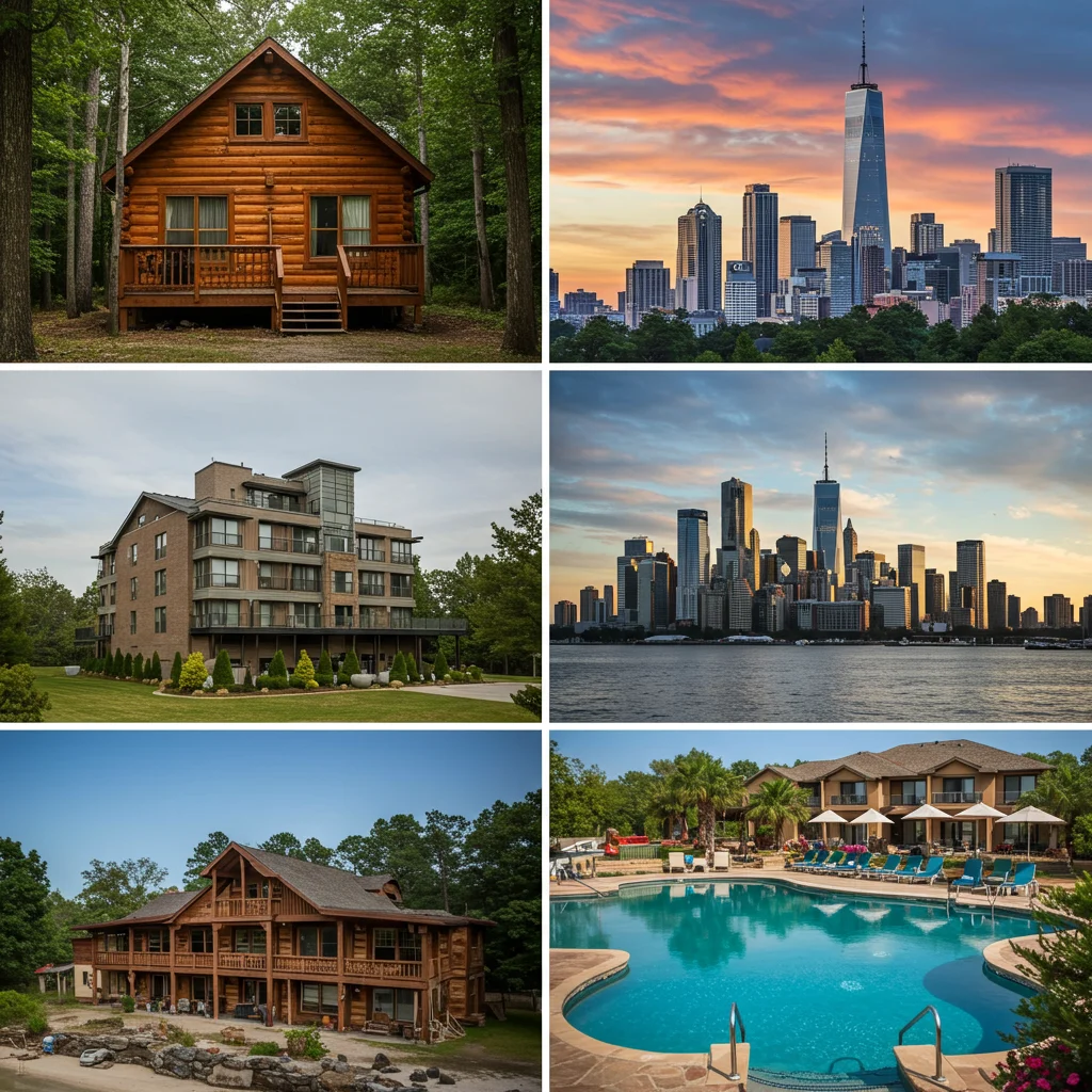 Where to Stay: Accommodation Options