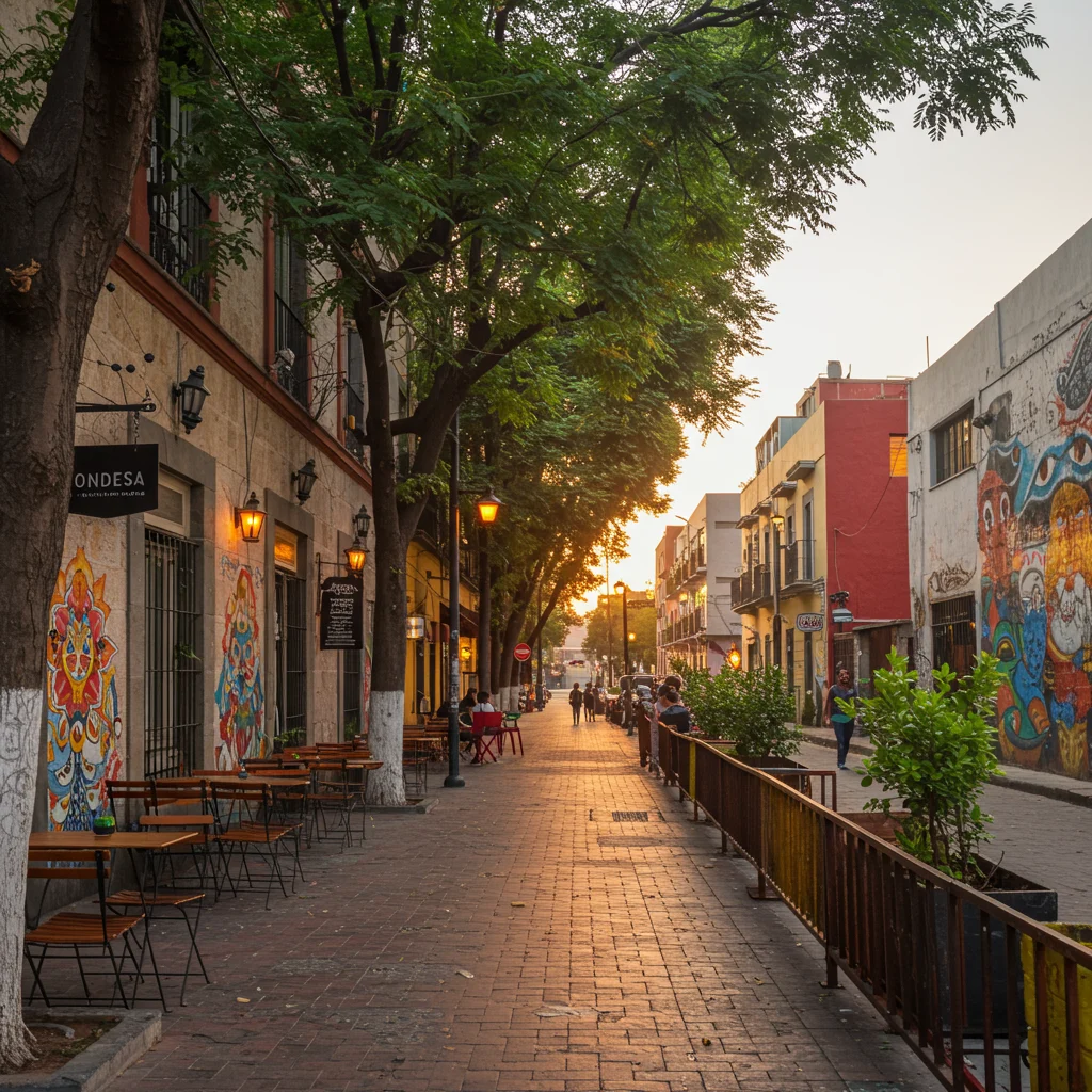 Where to Stay: Best Hotels and Accommodations in Condesa