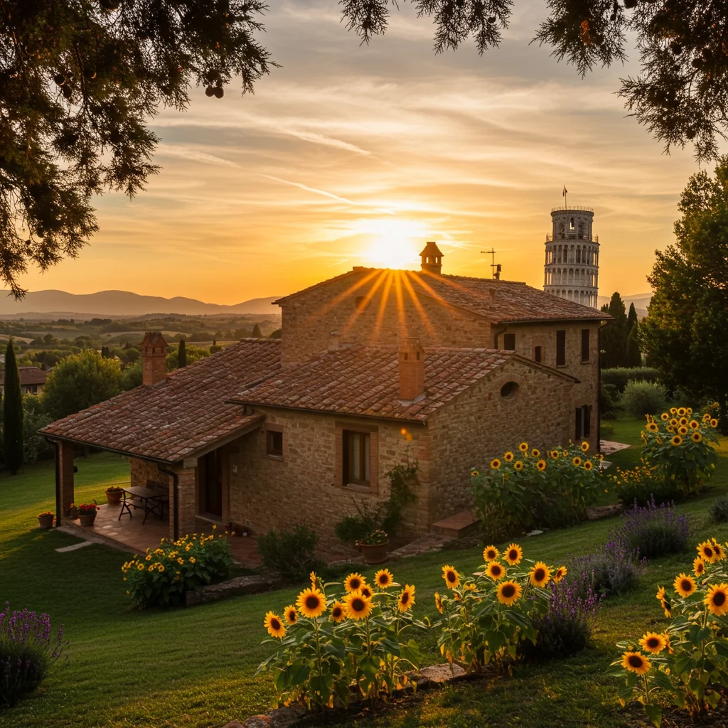 Where to Stay in Pisa