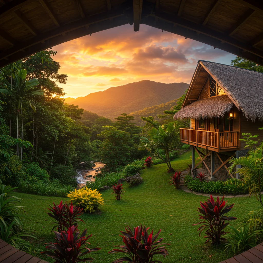 Where to Stay Near El Yunque