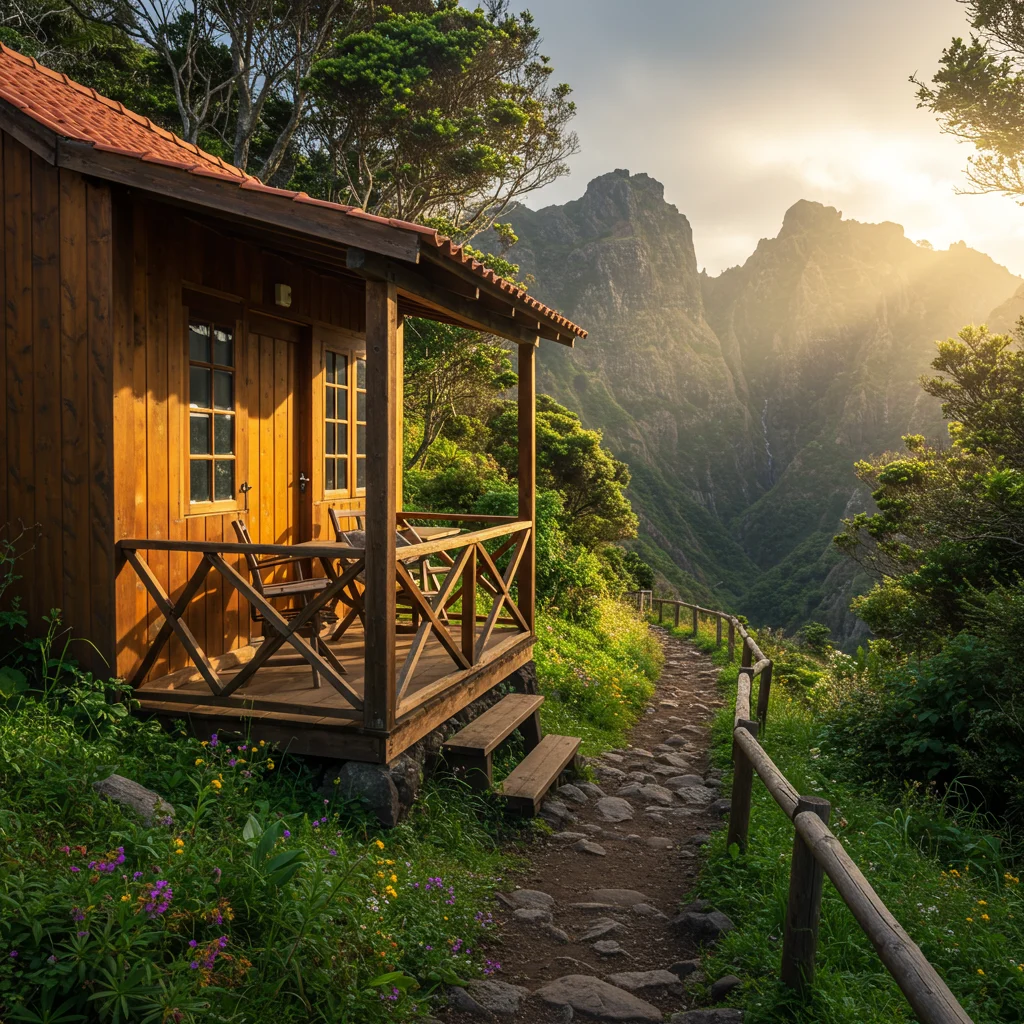 Where to Stay Near Madeira’s Best Hiking Trails