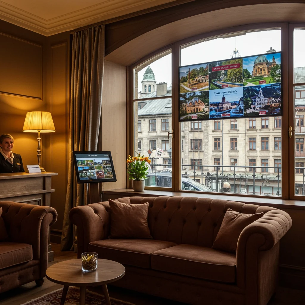 Where to Stay Nearby: Hotel Recommendations