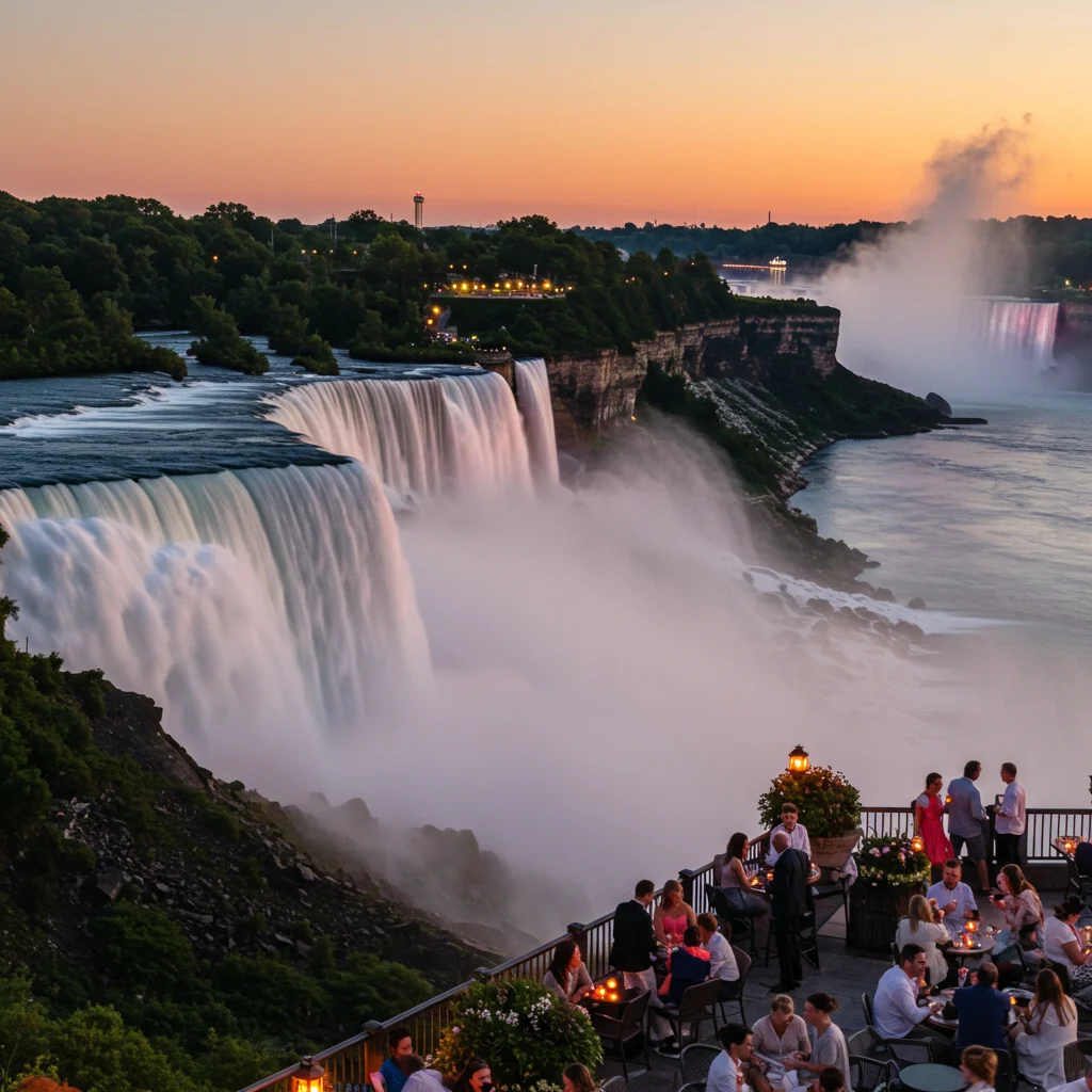 Where to Stay: Top Hotels Near Niagara Falls