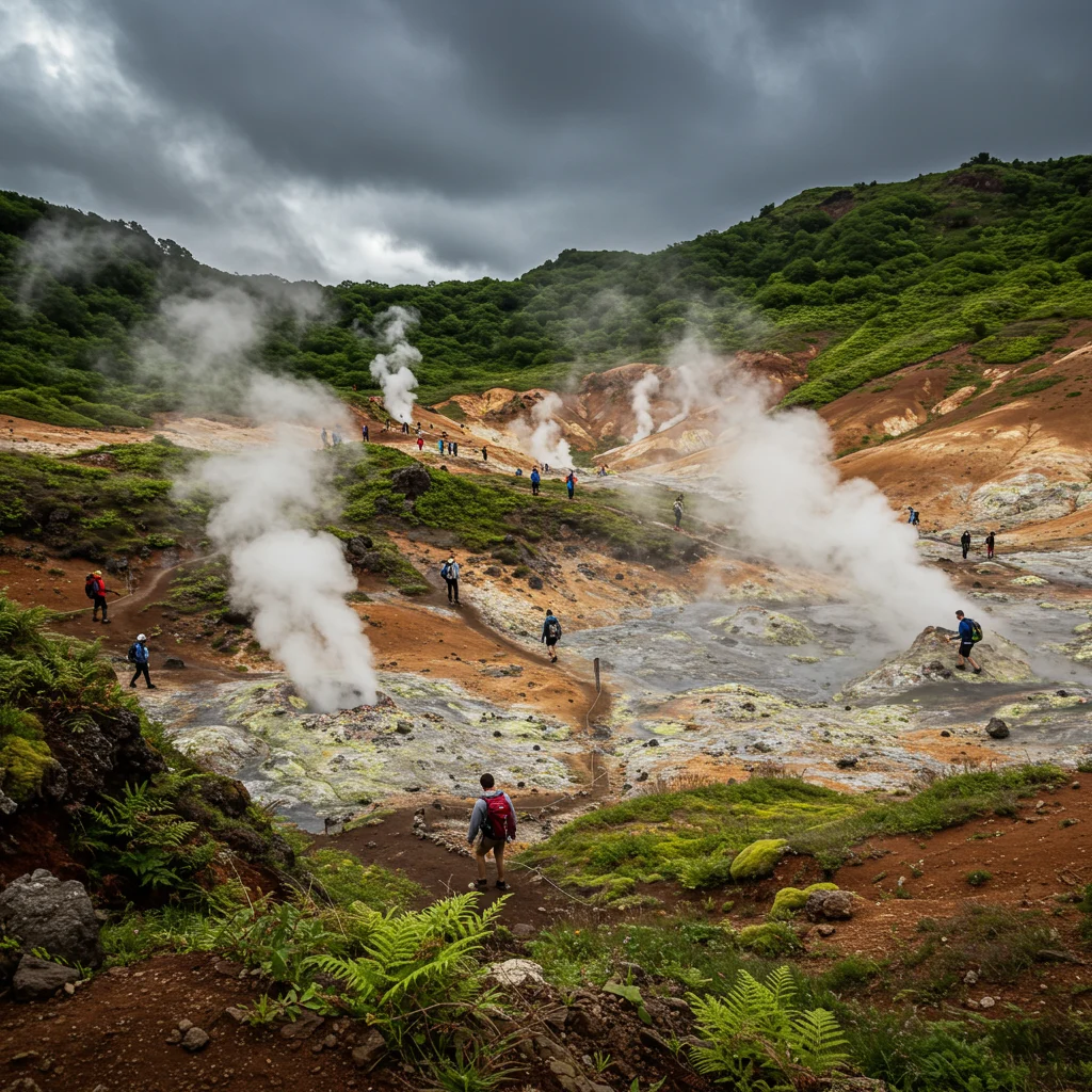 Which Are the Best Hiking Trails in Hawaii Volcanoes National Park?
