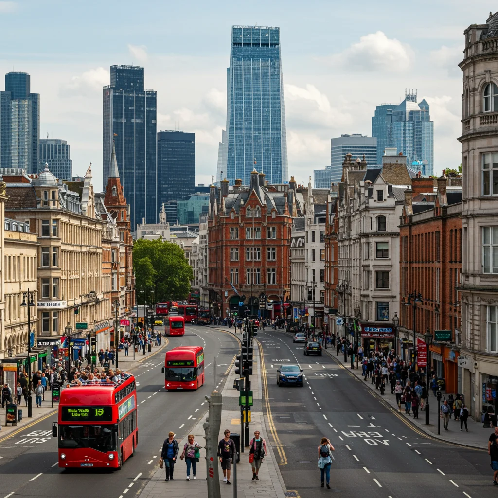 Which Cities Offer Big Bus Tours?