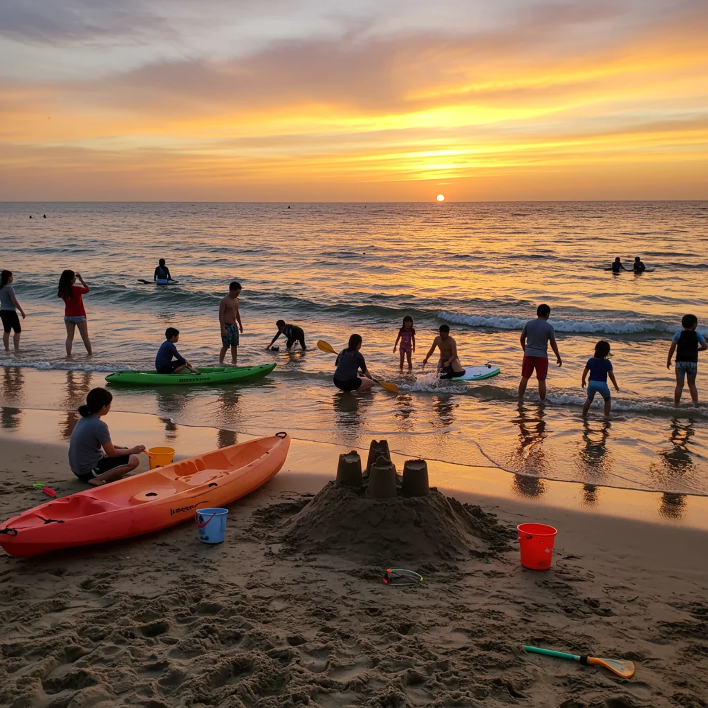 Which Coastal Adventures Are Best for Families?