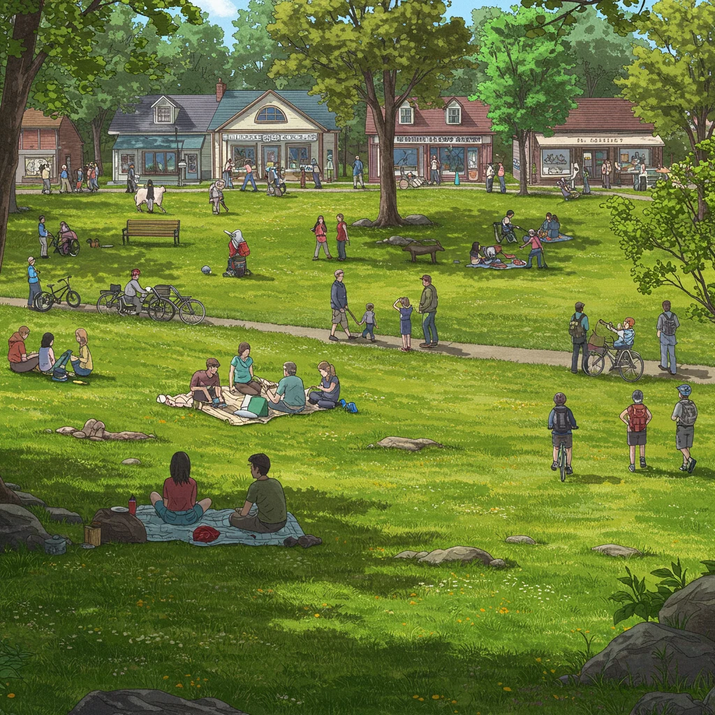 Which Nearby Attractions Should You Combine with Your Park Visit?