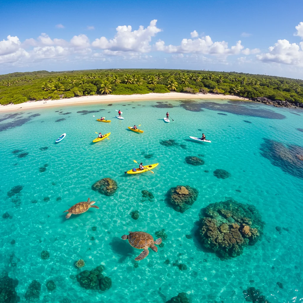 Which Types of Barbados Coastal Adventures Are Available?