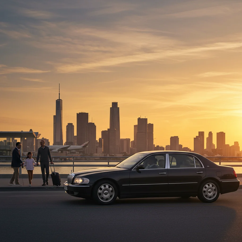 Who Benefits Most from Private Luxury Transfers?