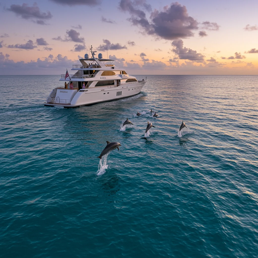 Who Can Join the Royal VIP Dolphin Trip?