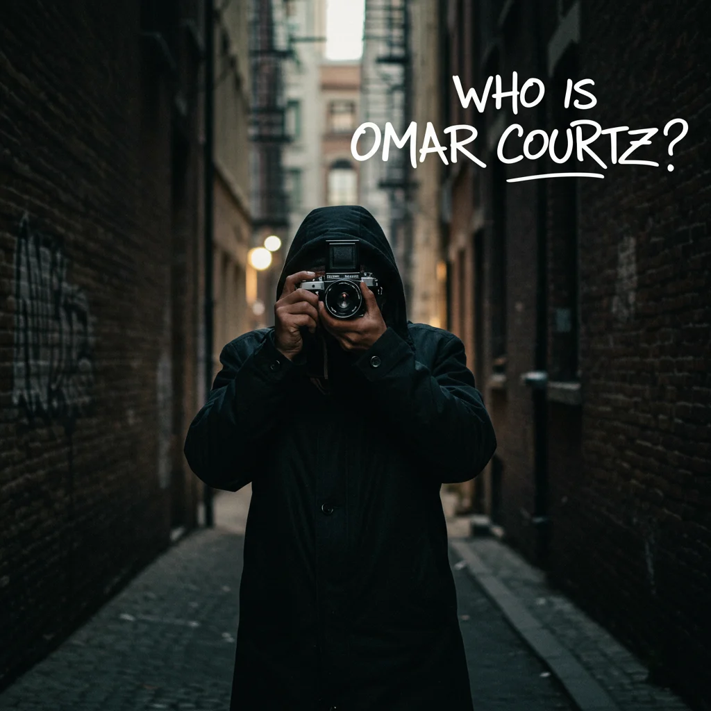 Who Is Omar Courtz?