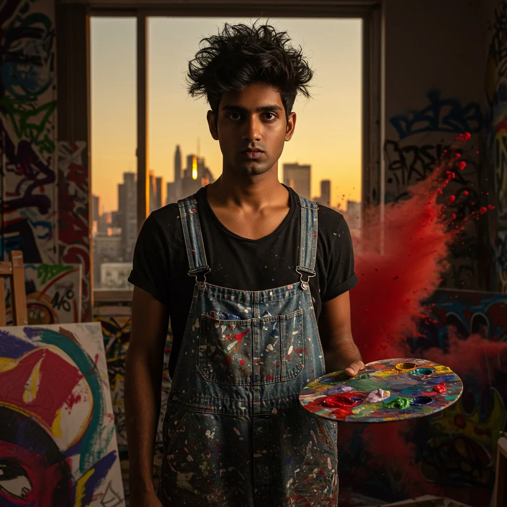 Who Is Omar Courtz?