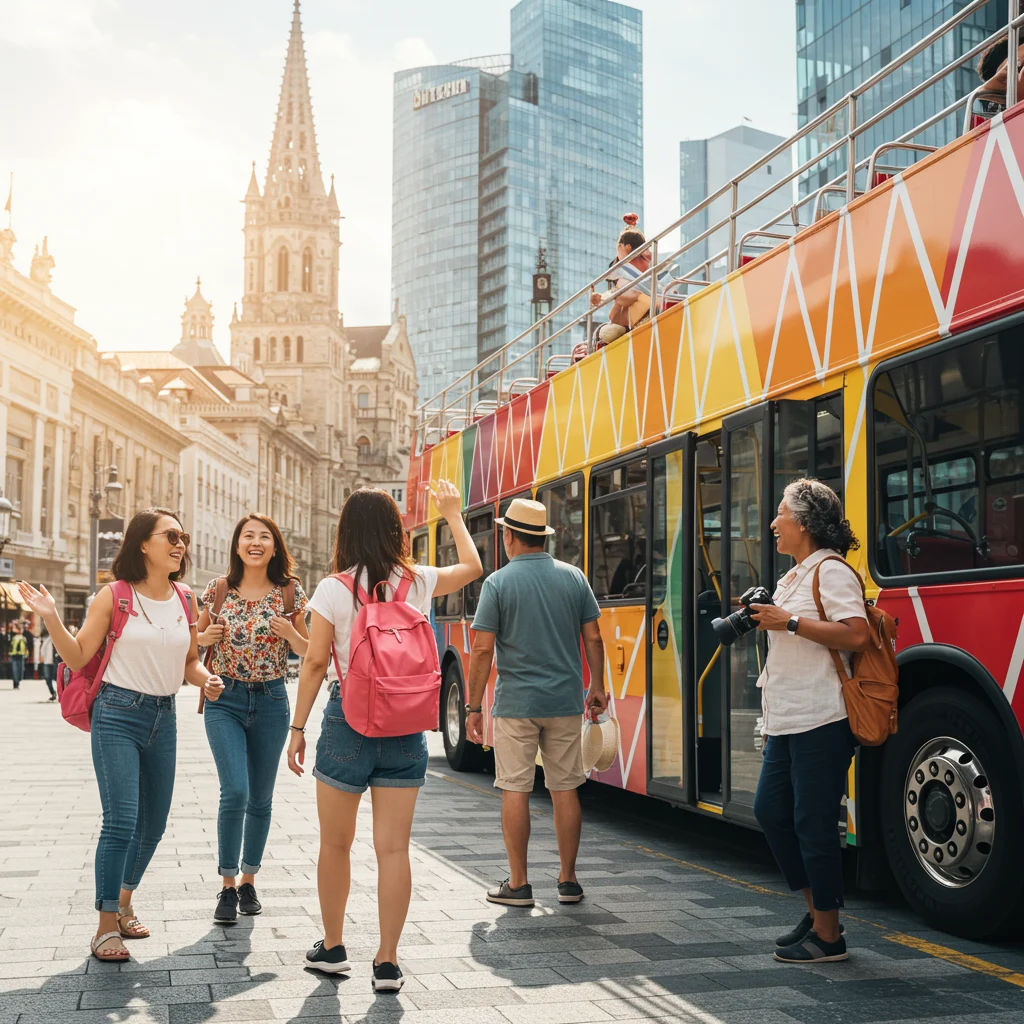 Who Should Consider a Big Bus Tour?