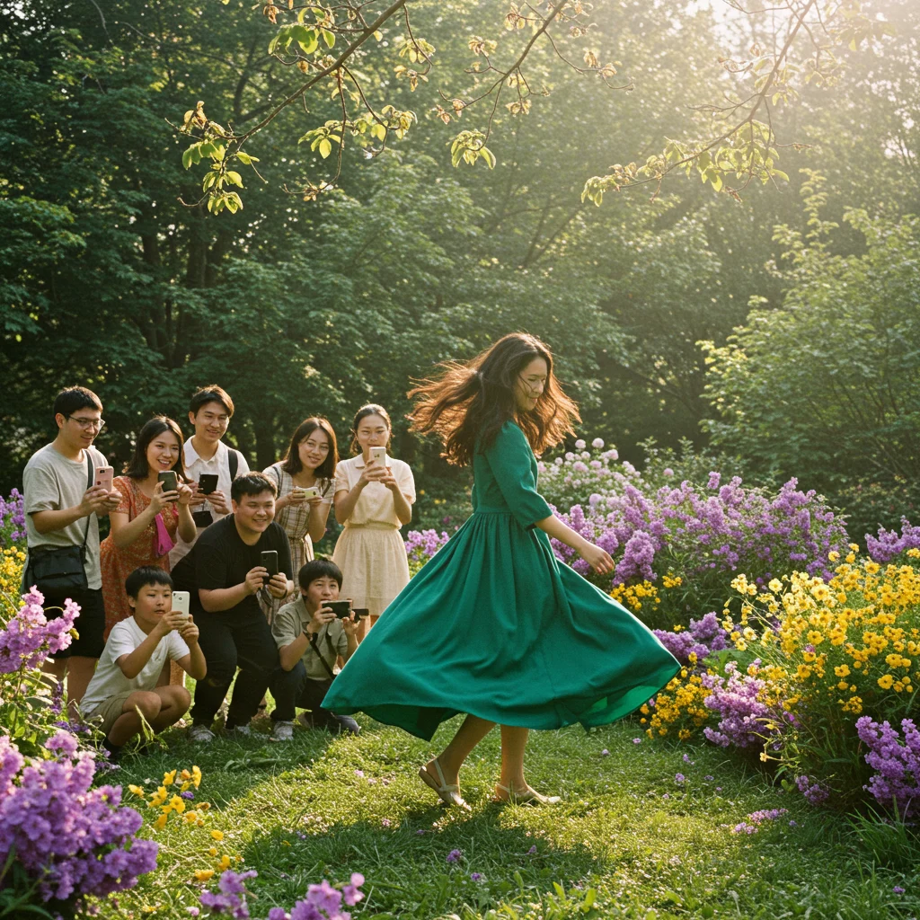 Who Should Consider a Flying Dress Photoshoot?