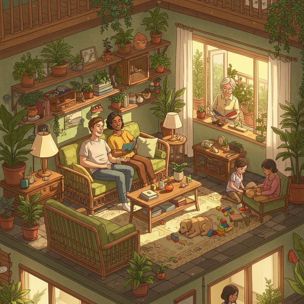 Who Should Consider a Garden Apartment?