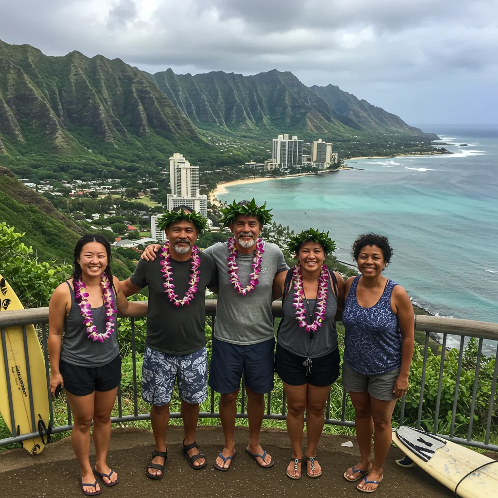 Who Should Take a Circle Oahu Tour?